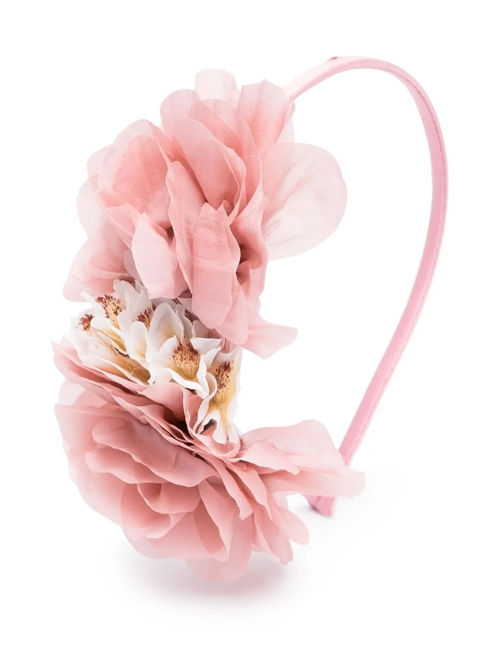 

Patachou 3D-floral headband - Pink