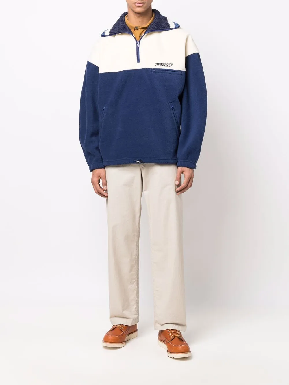 isabel marant maltih 套头卫衣 图 2