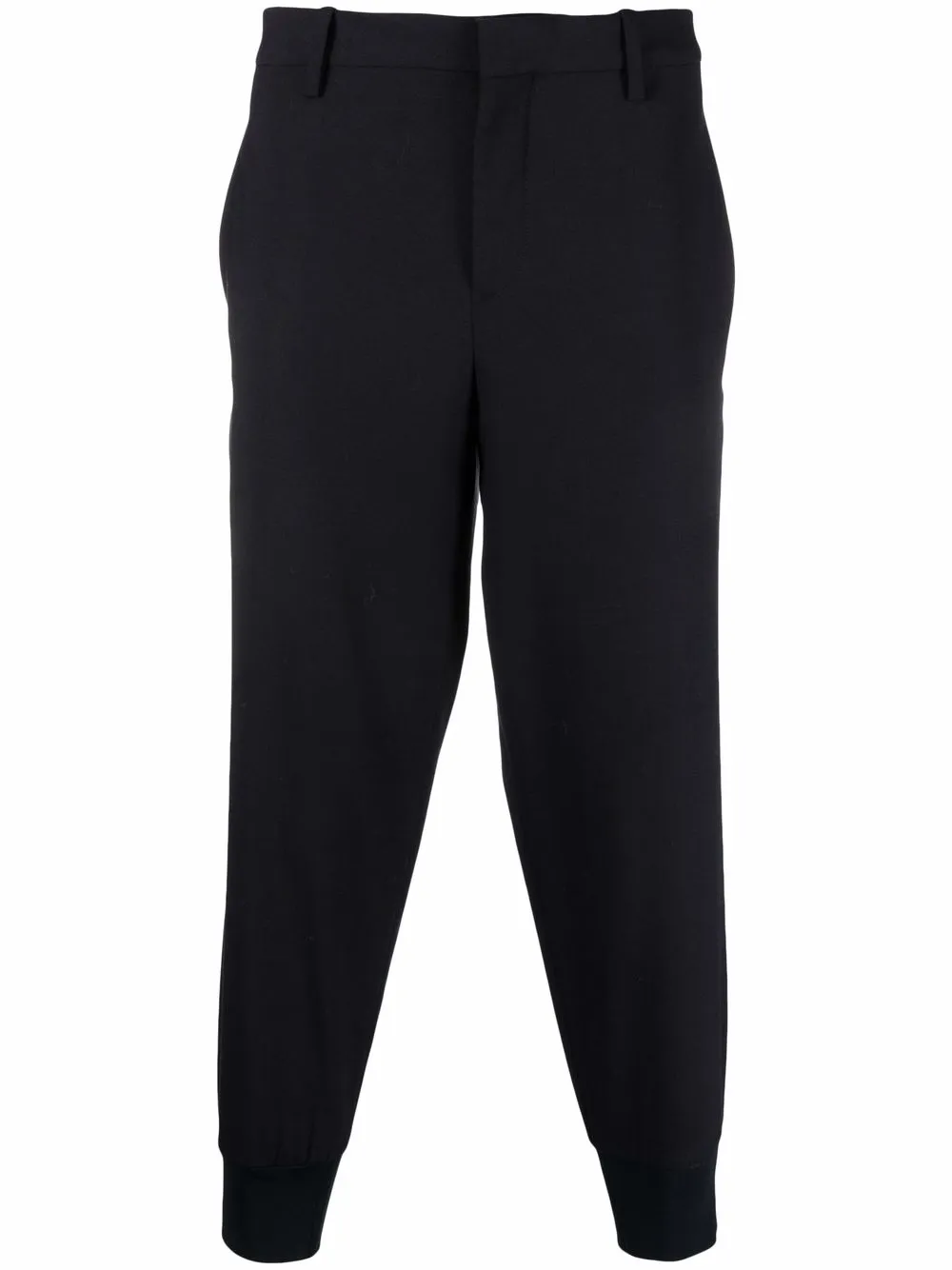 

Neil Barrett tailored tapered trousers - Blue