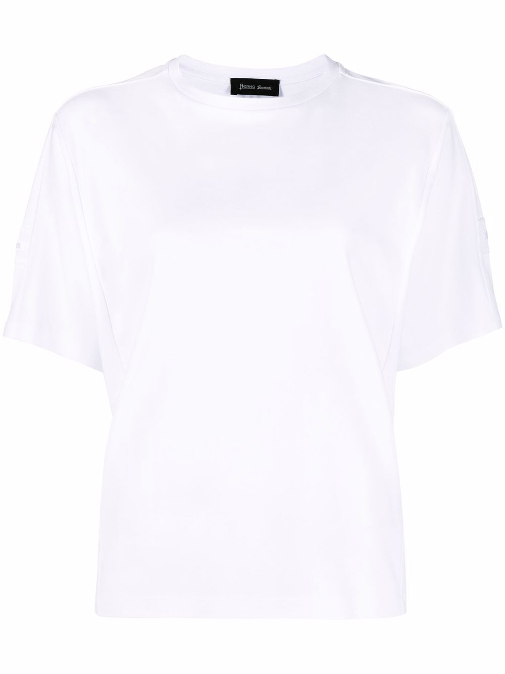 Herno Relaxed Fit short-sleeve T-shirt - Farfetch