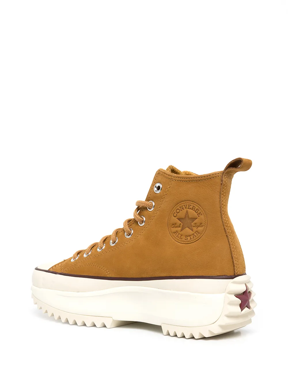 Converse High-top sneakers Bruin