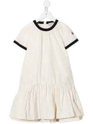 Girls hotsell moncler dress