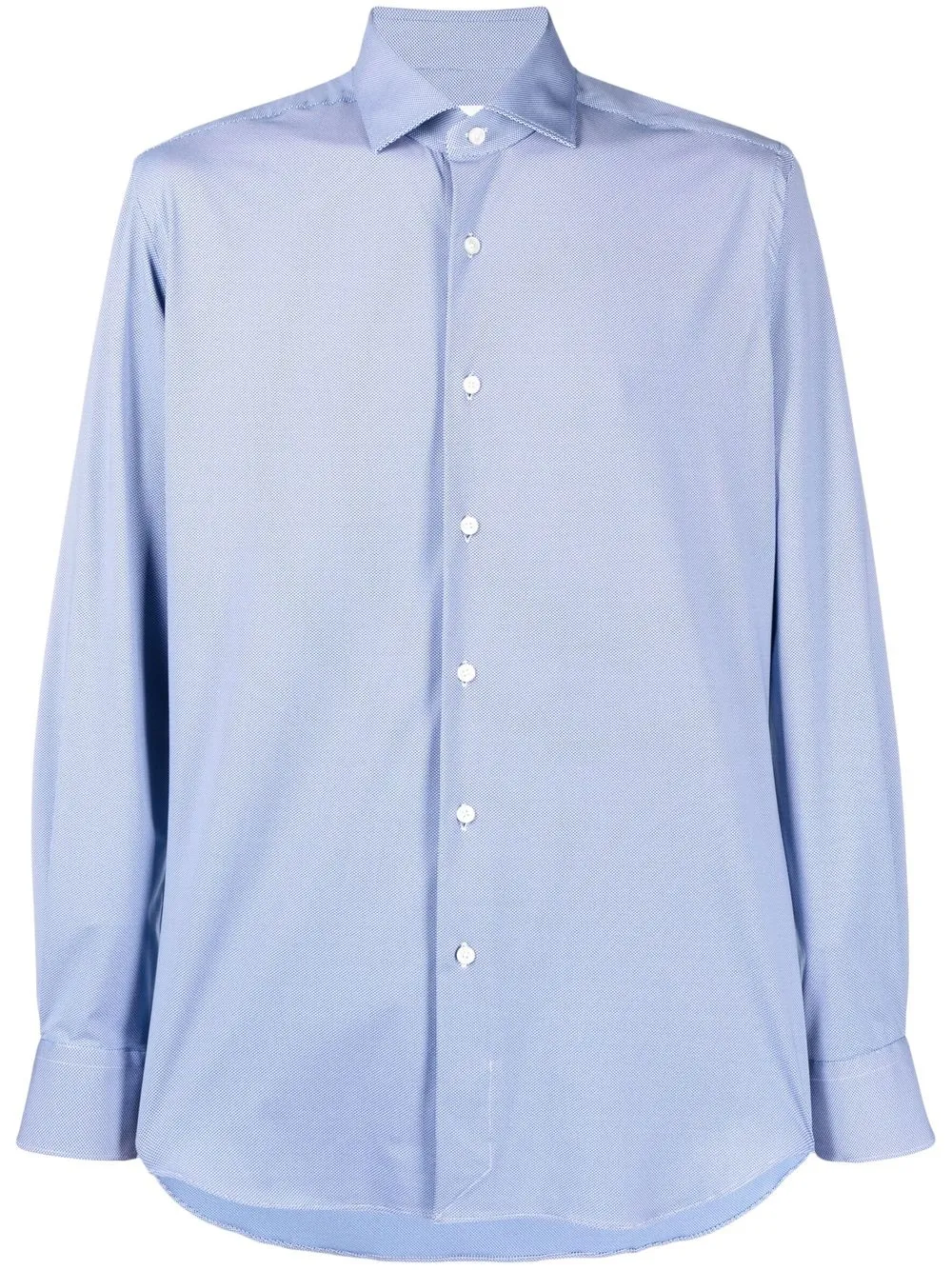 

Xacus camisa manga larga - Azul