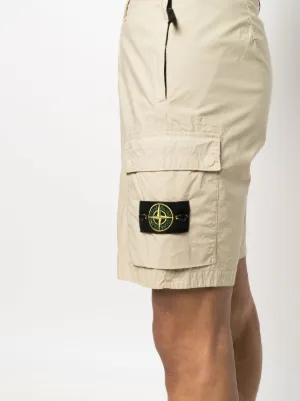 Stone Island Shorts - FARFETCH AU