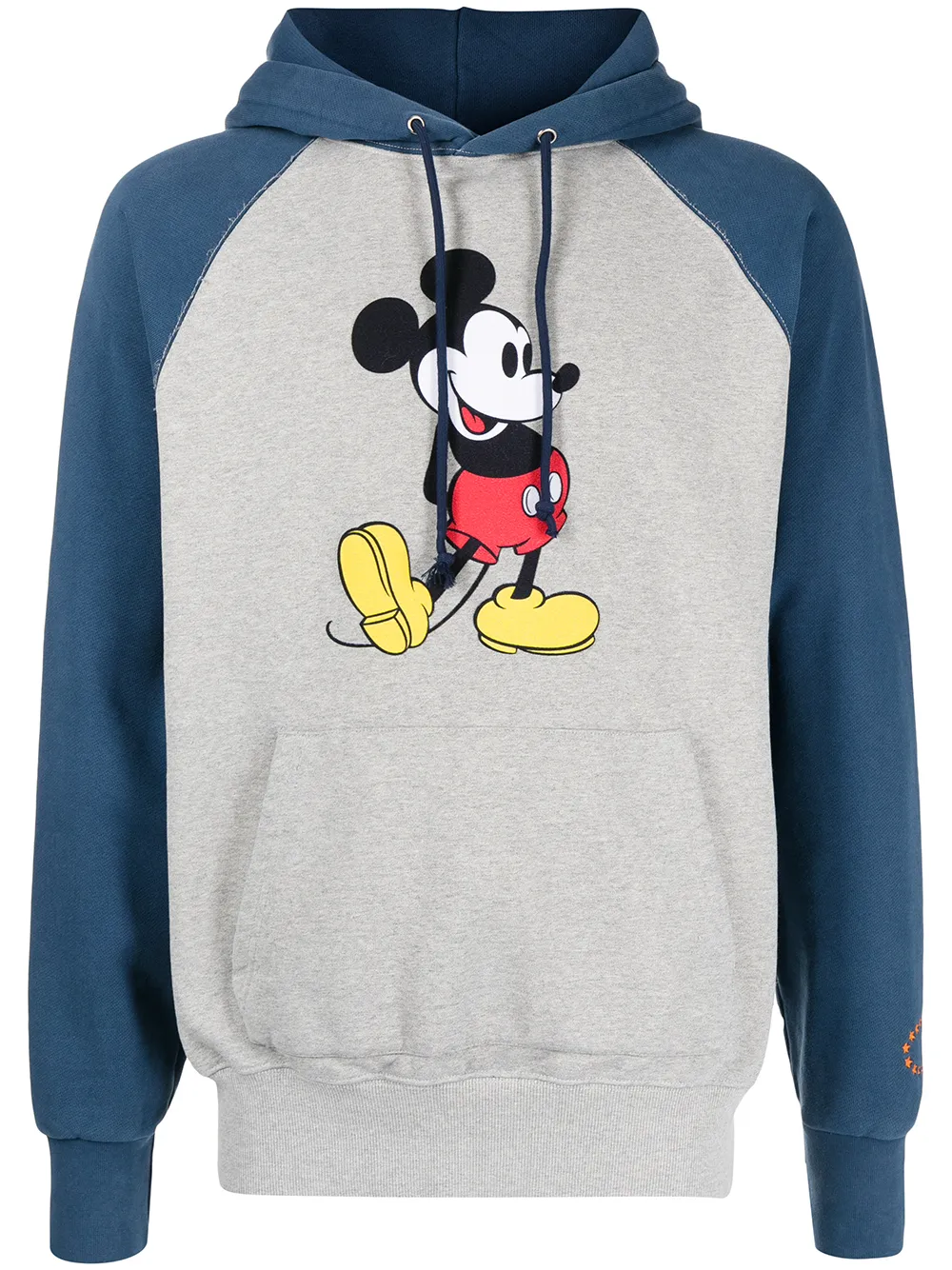 

AFB hoodie Mickey Mouse de AFB x Disney - Azul