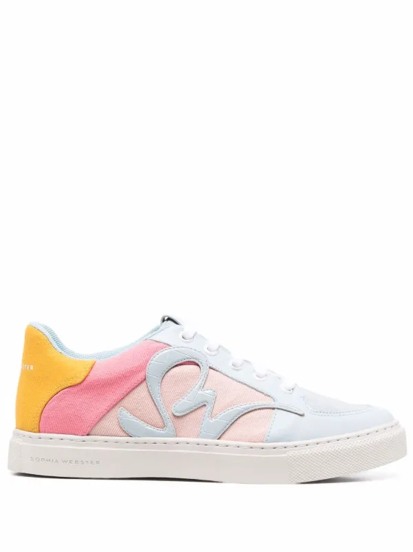 sophia webster trainers
