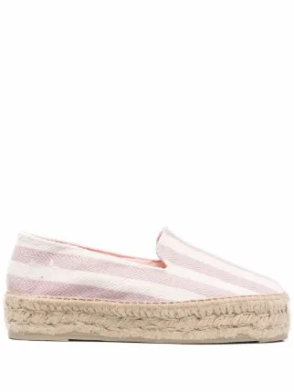 Manebi platform espadrilles Clearance