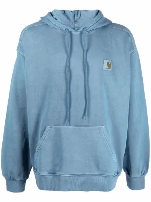 carhartt wip theory moletom com capuz