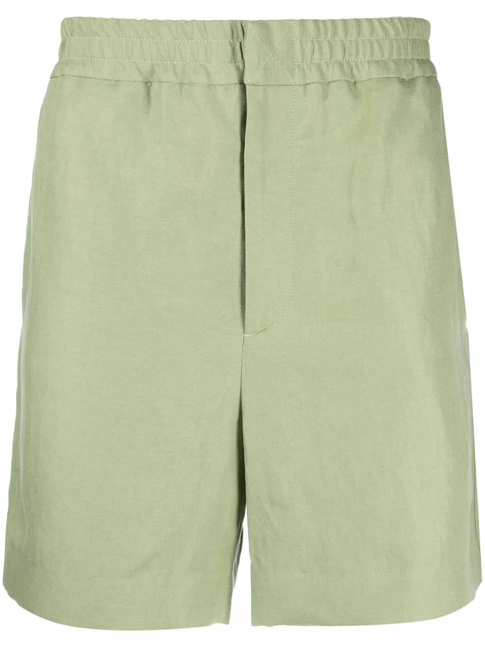 FENDI bermudas rectas | verde | Image 1