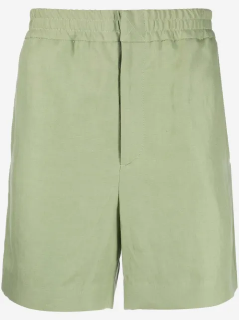 FENDI bermudas rectas