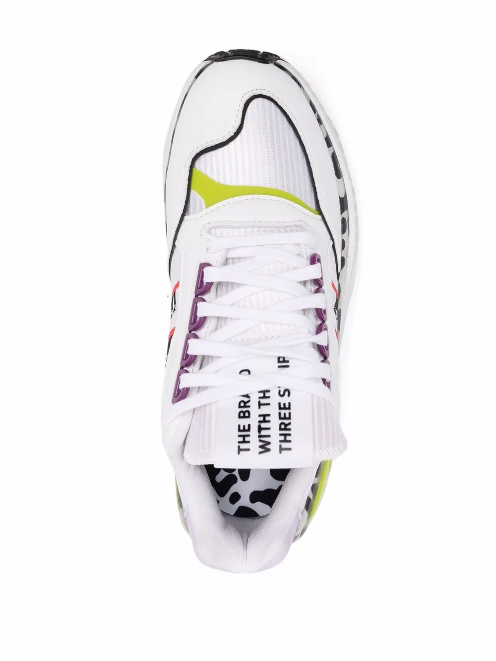 Adidas Rich Mnisi ZX Wavian Sneakers - Farfetch