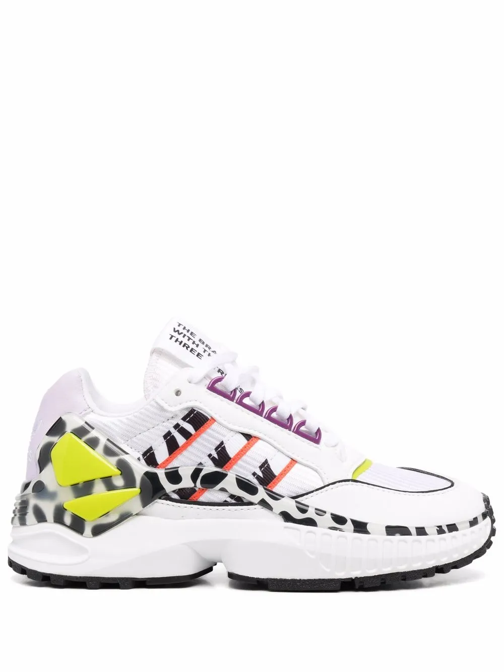 

adidas Rich Mnisi ZX Wavian sneakers - White