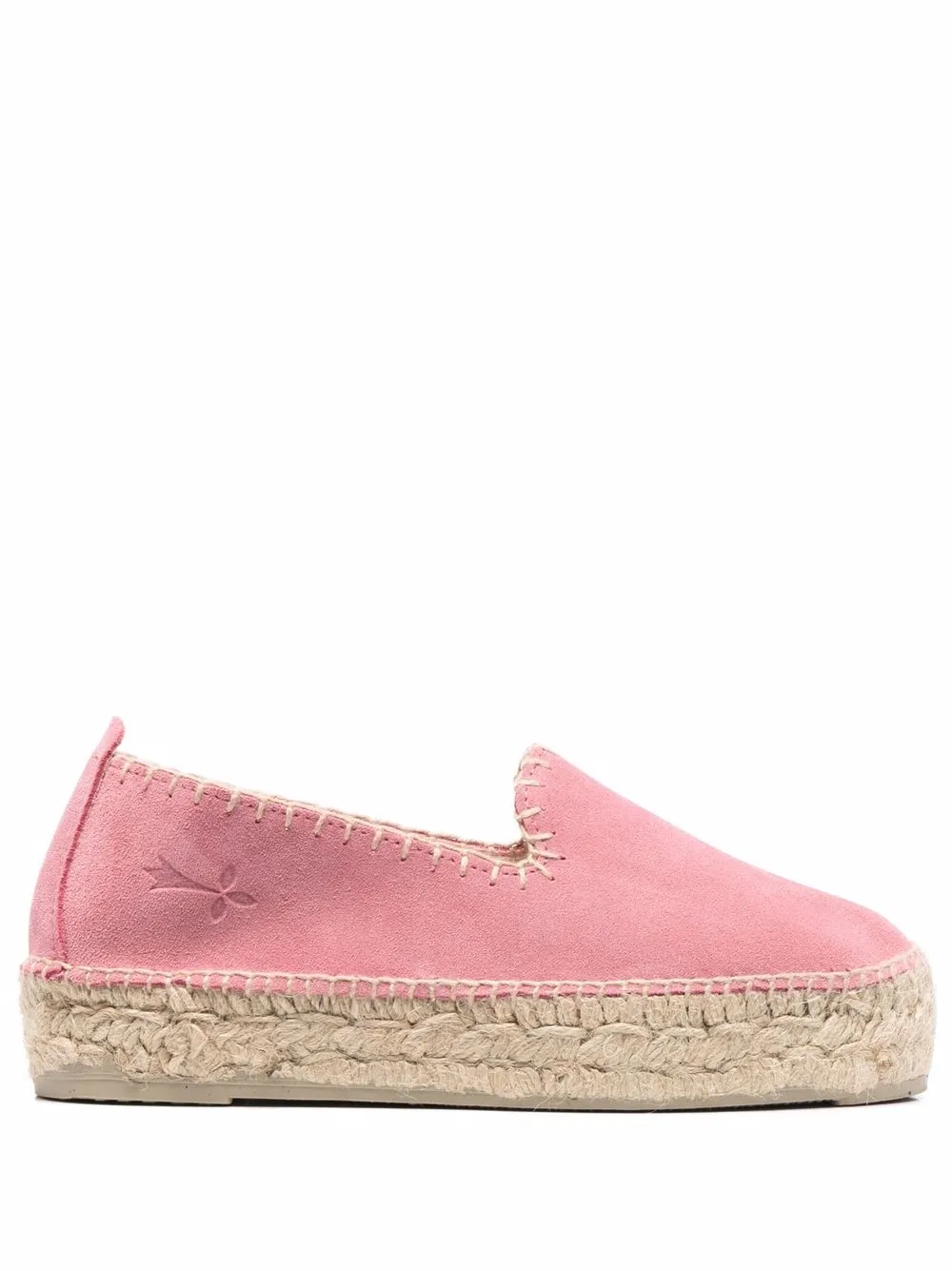 

Manebi slip-on espadrille shoes - Pink