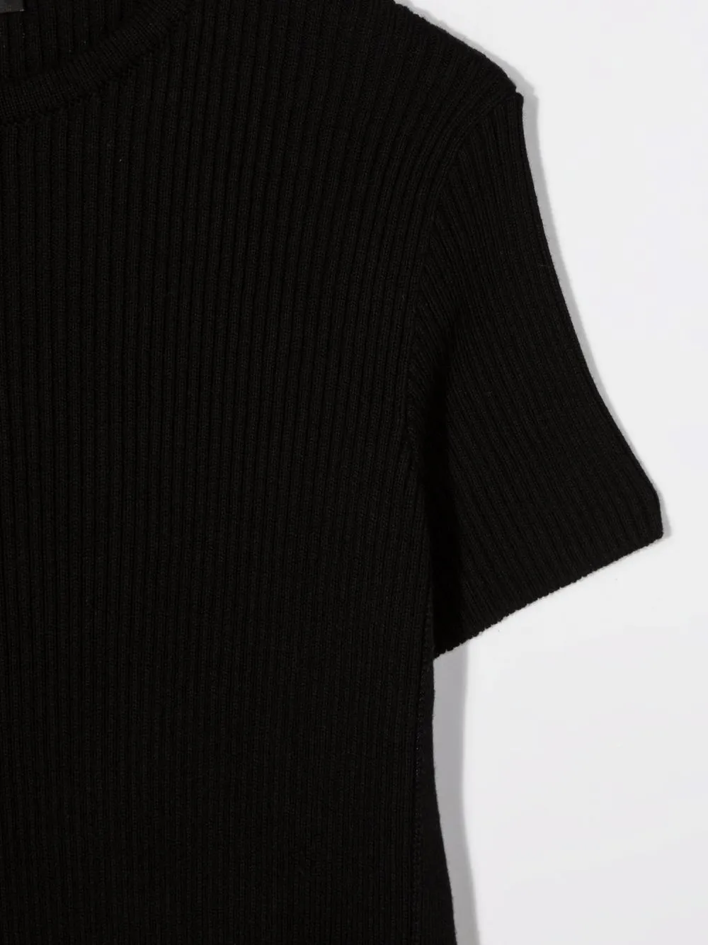Balmain Kids logo tape T-shirt dress | Dresses | Image 3