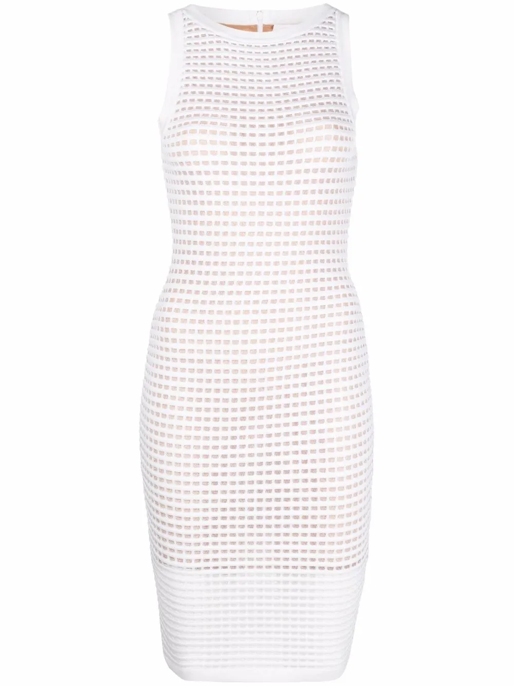 Genny платье миди рыхлой вязки