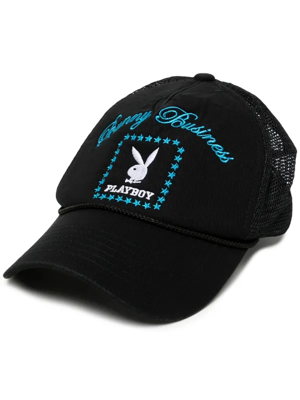 AFB Playboy Baseball Cap - Farfetch