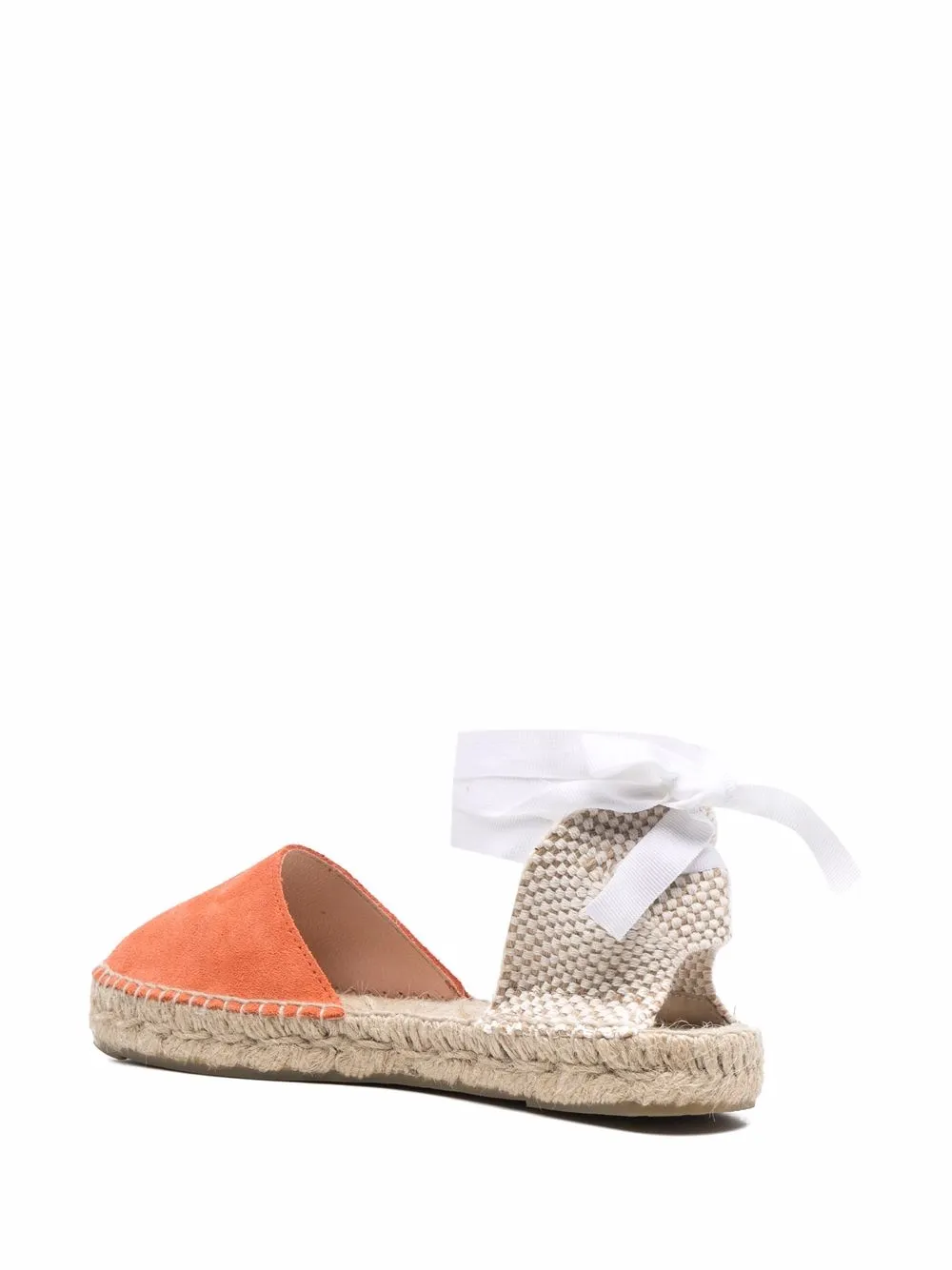 Manebi laceup Espadrille Shoes Farfetch