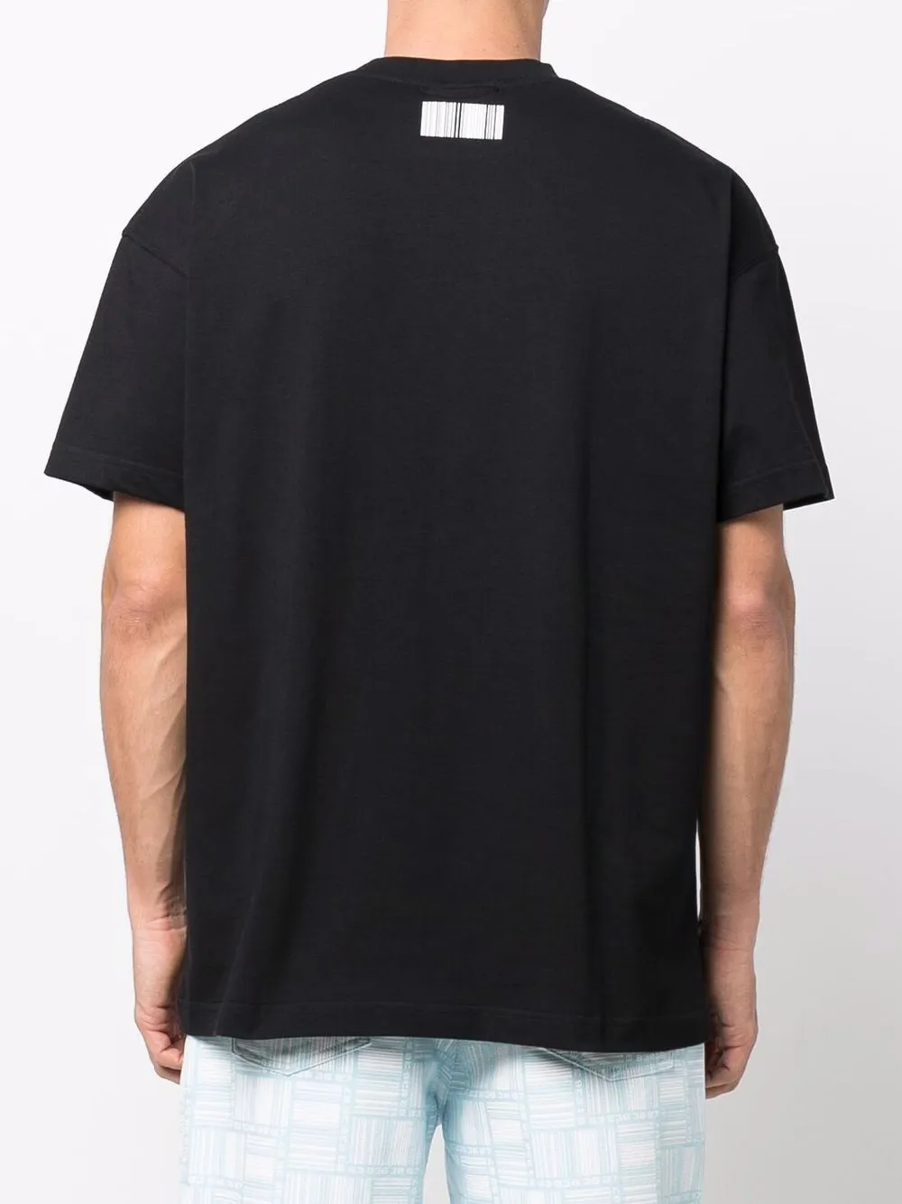 фото Vtmnts футболка с надписью