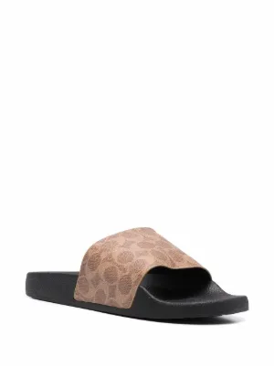 Coach Flip Flops \u0026 Slides for Men 