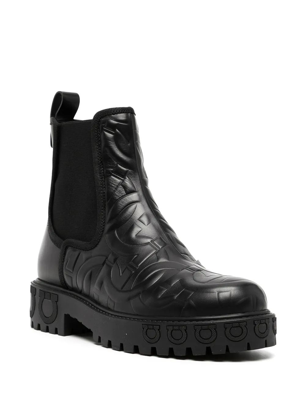 Ferragamo Varsi ankle boots | Ankle Boots | Image 2