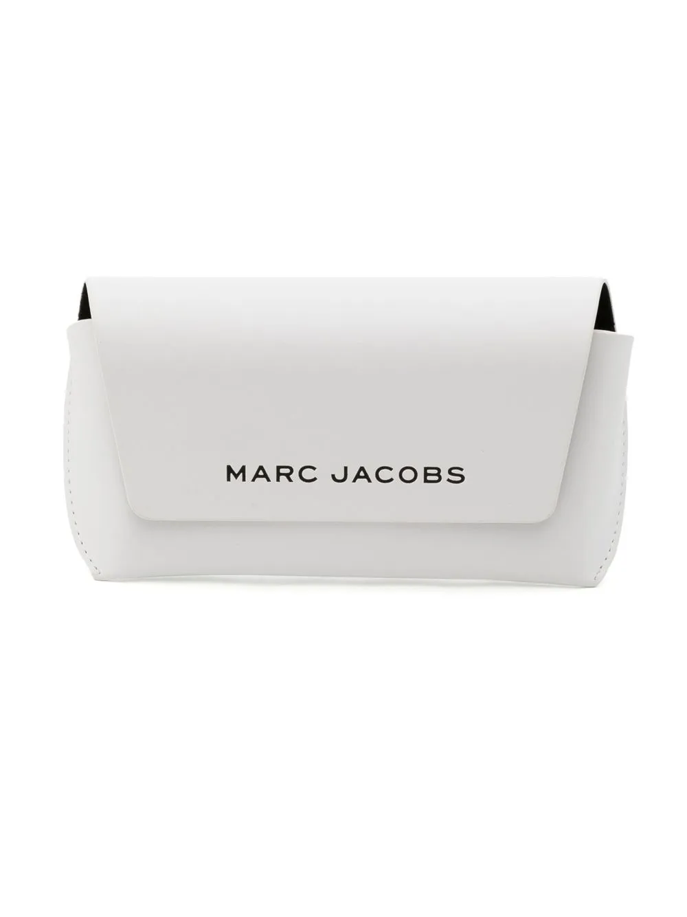 Marc Jacobs Cat-eye Frame Sunglasses In Schwarz