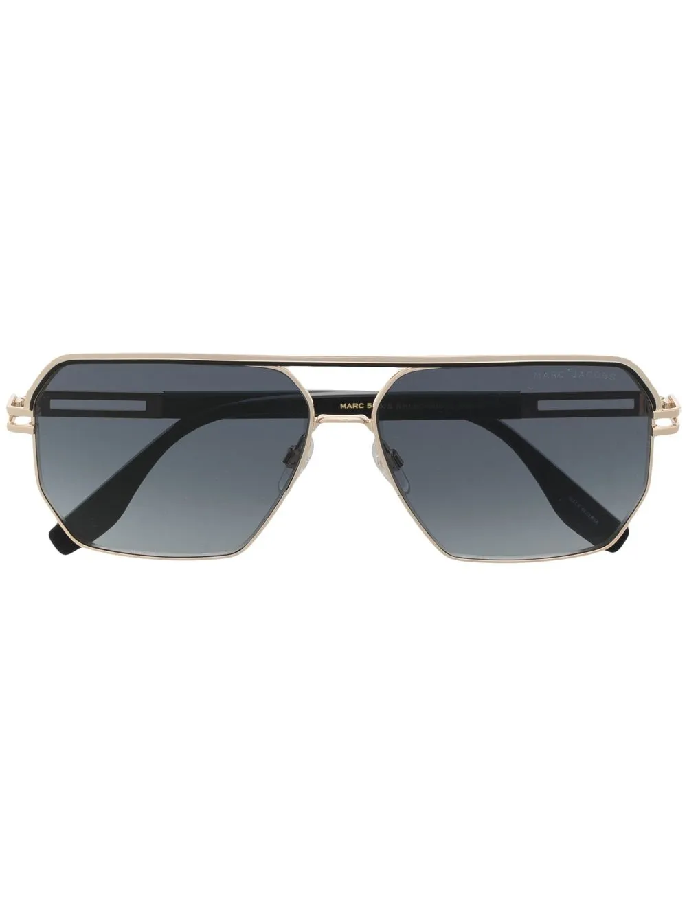 

Marc Jacobs Eyewear square-frame sunglasses - Blue