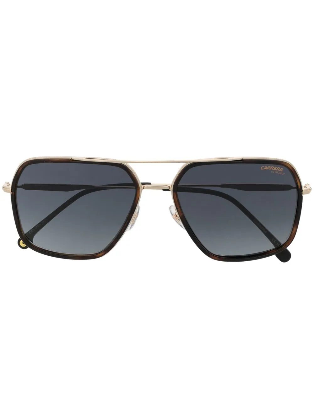 

Carrera square-frame tinted sunglasses - Black