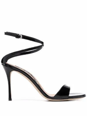 gucci barely there heels