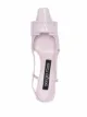 Sergio Rossi pointed-toe sling-back shoes