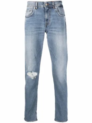 Mankind Regular \u0026 Straight-Leg Jeans 