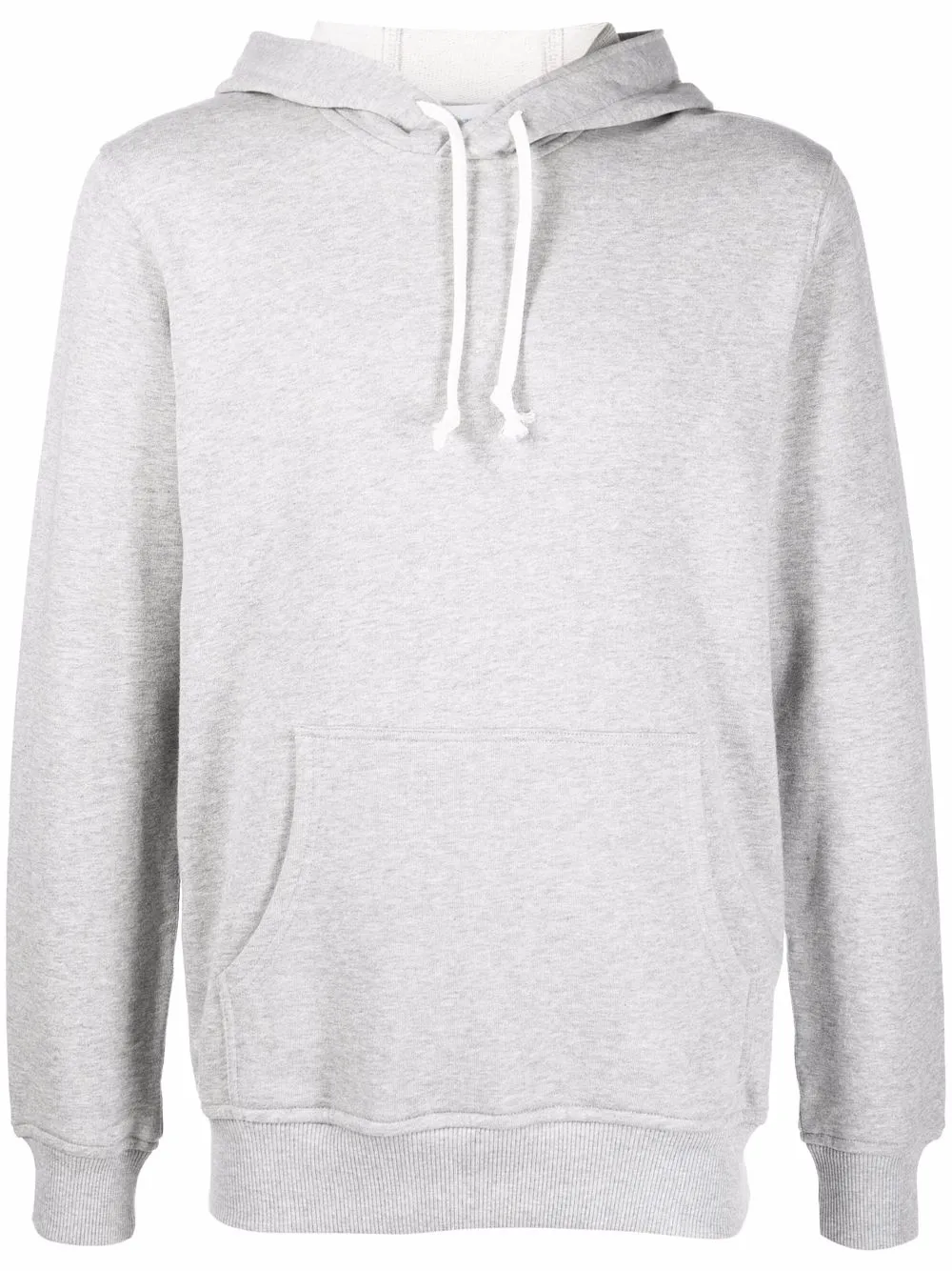 

Comme Des Garçons Shirt graphic-print cotton hoodie - Grey