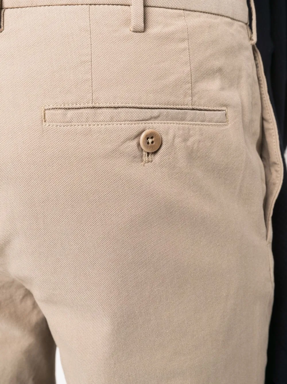 Incotex Straight broek Beige