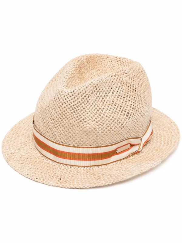 Narrow brim sun hat Clearance