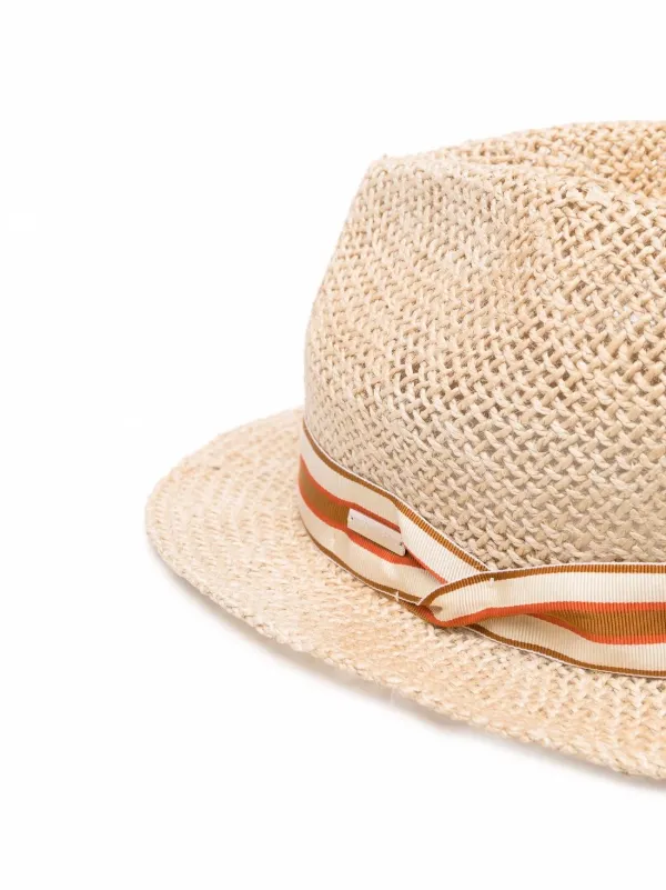 Narrow brim sun hat Clearance