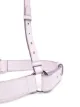 Stella McCartney faux-leather harness belt