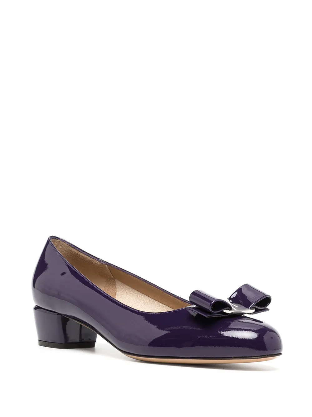 Ferragamo Vara-bow pumps | Heeled Pumps | Image 2