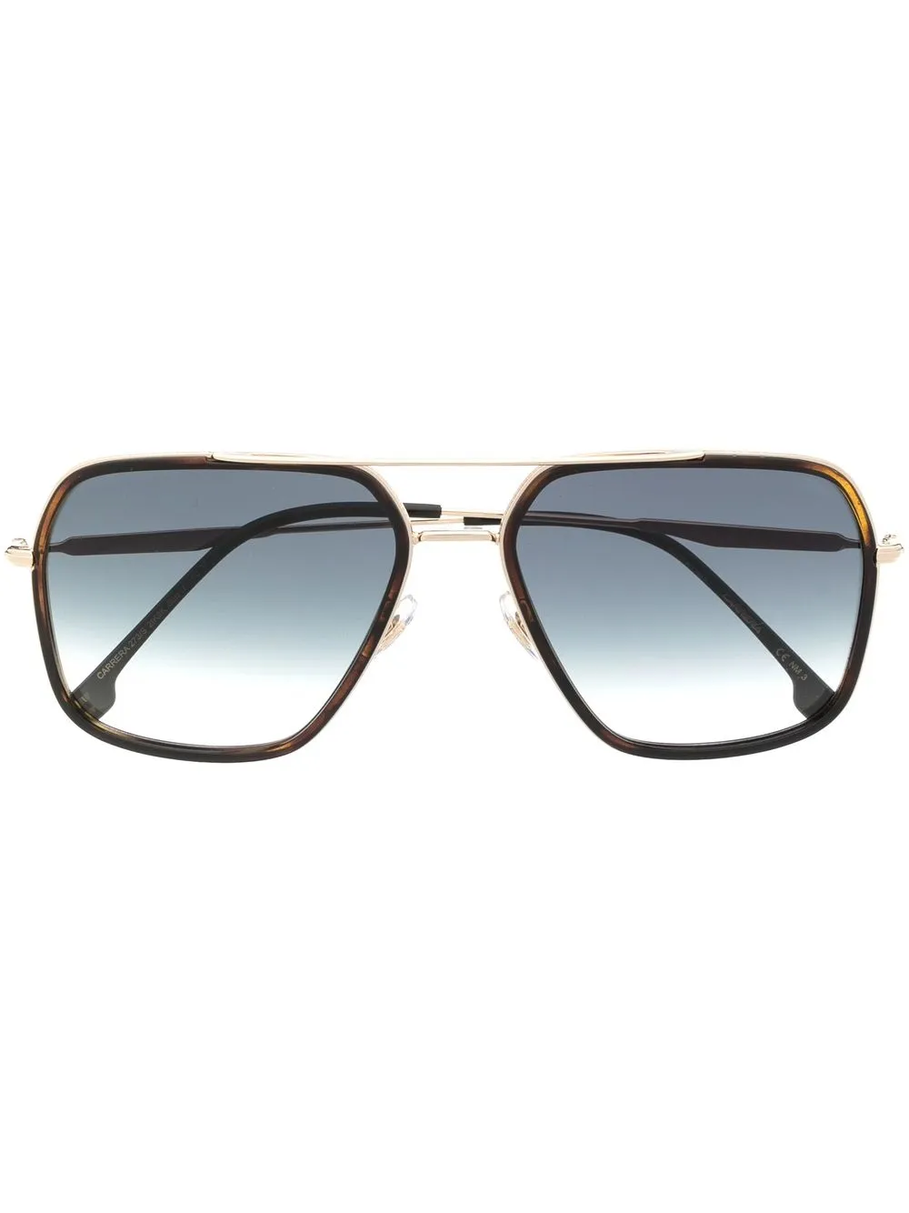 

Carrera pilot-frame sunglasses - HAVANA GOLD