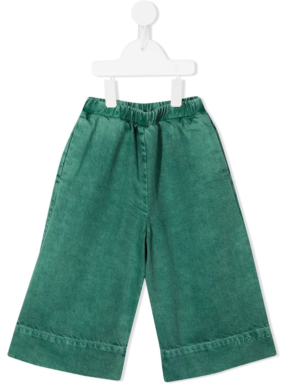 

Rejina Pyo pantalones Leo - Verde