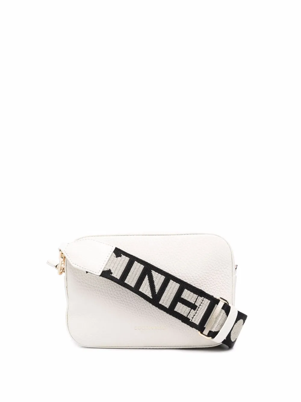 Coccinelle Tebe Leather Crossbody Bag - Farfetch