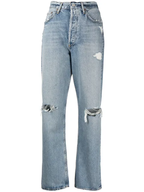 Designer Boyfriend Jeans for Women on Sale | Shop on FARFETCH