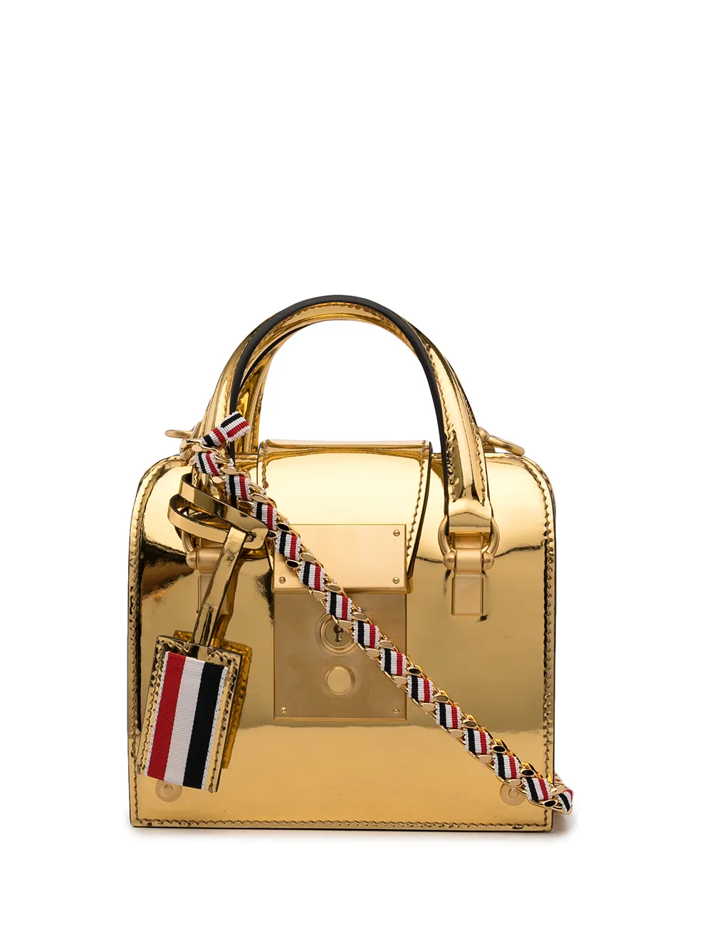 

Thom Browne tote Mrs. Thom - Dorado