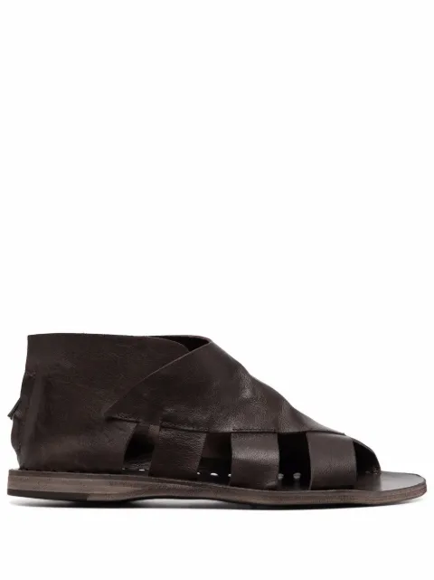 Officine Creative cutout-detail sandals