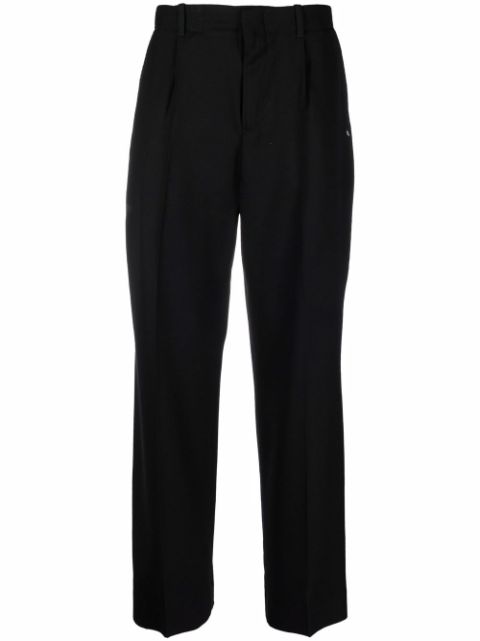 OUR LEGACY Borrowed Chino wool trousers Men