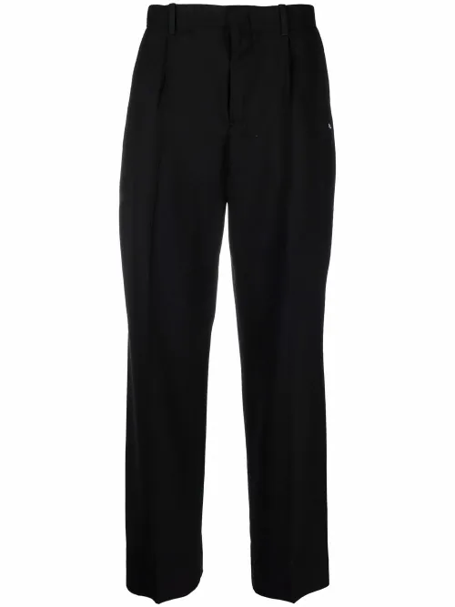 Pantalon Borrowed Chino en laine - OUR LEGACY - Modalova