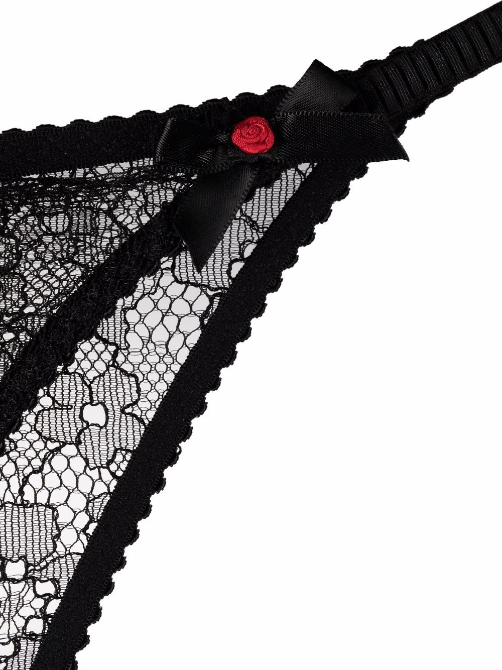 фото Agent provocateur lorna lace thong