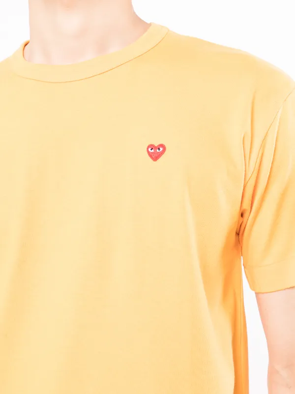 Orange comme clearance des gar?ons shirt