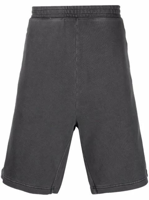 Carhartt WIP rear logo-patch shorts