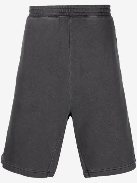 Carhartt WIP rear logo-patch shorts