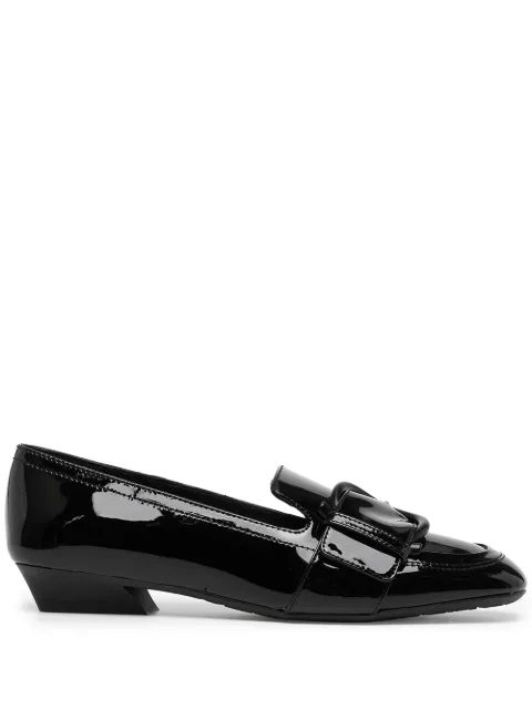 Ferragamo Loafer mit Schnalle