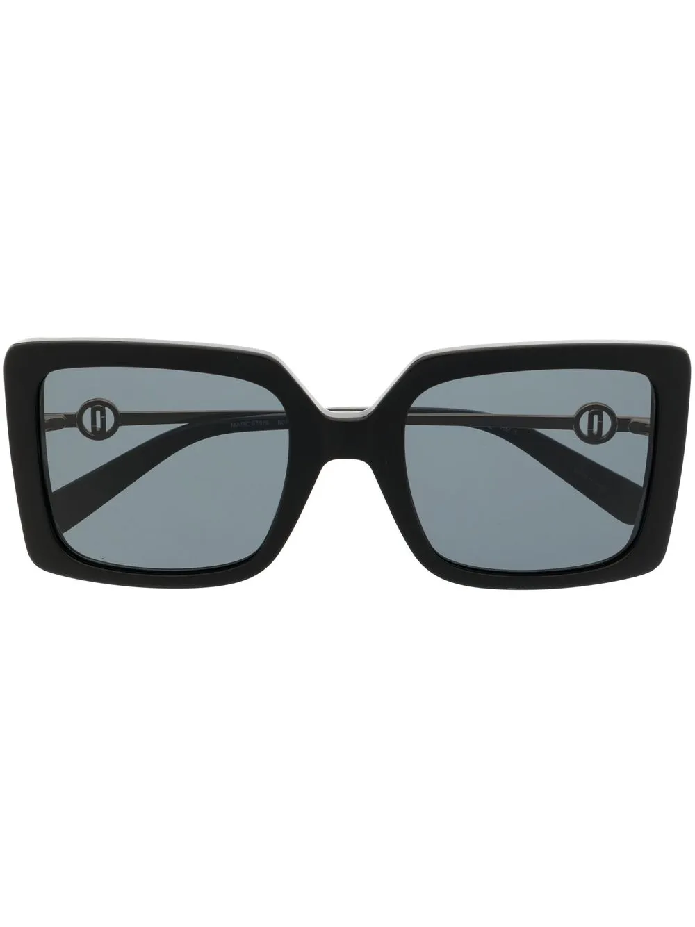 

Marc Jacobs Eyewear square-frame sunglasses - Black